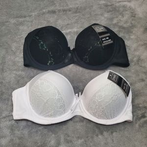 Sylvia Full Cup Lace Sexy Push Up Bras